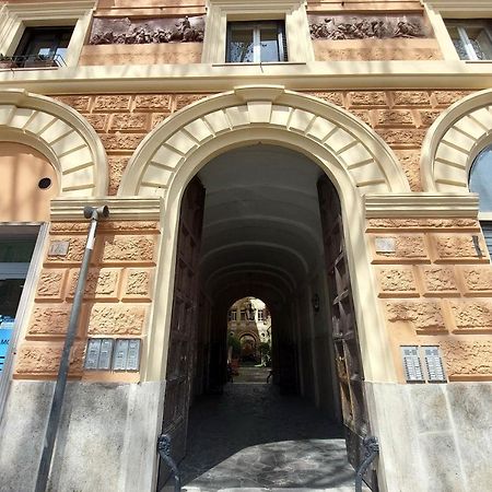 4Bnb - Spacious Porta Pia Apartment Rzym Zewnętrze zdjęcie
