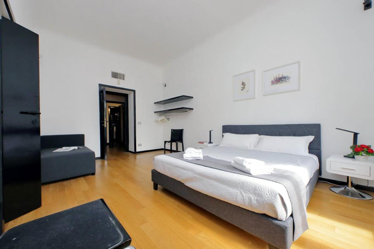 4Bnb - Spacious Porta Pia Apartment Rzym Zewnętrze zdjęcie