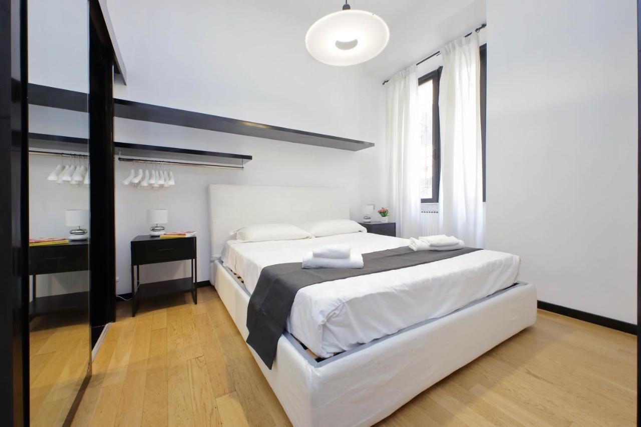 4Bnb - Spacious Porta Pia Apartment Rzym Zewnętrze zdjęcie
