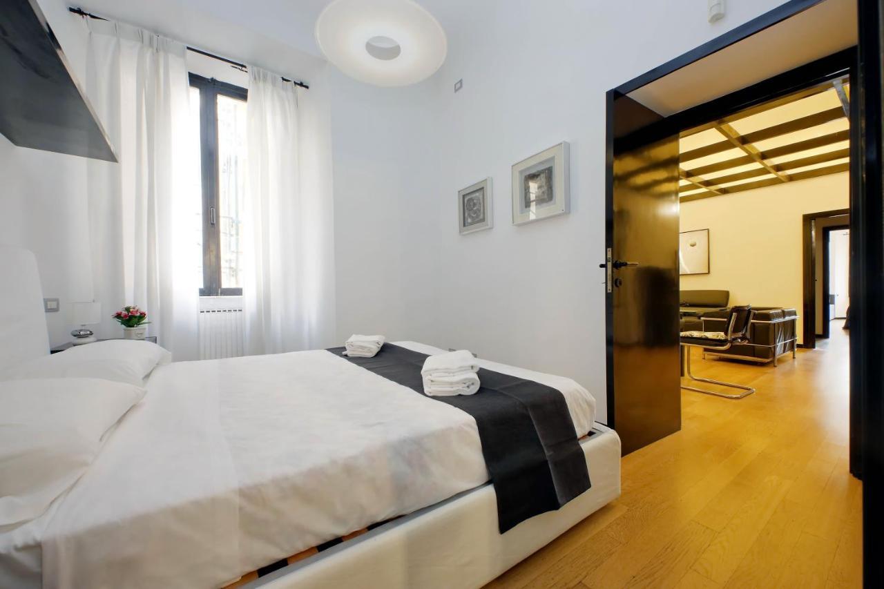 4Bnb - Spacious Porta Pia Apartment Rzym Zewnętrze zdjęcie