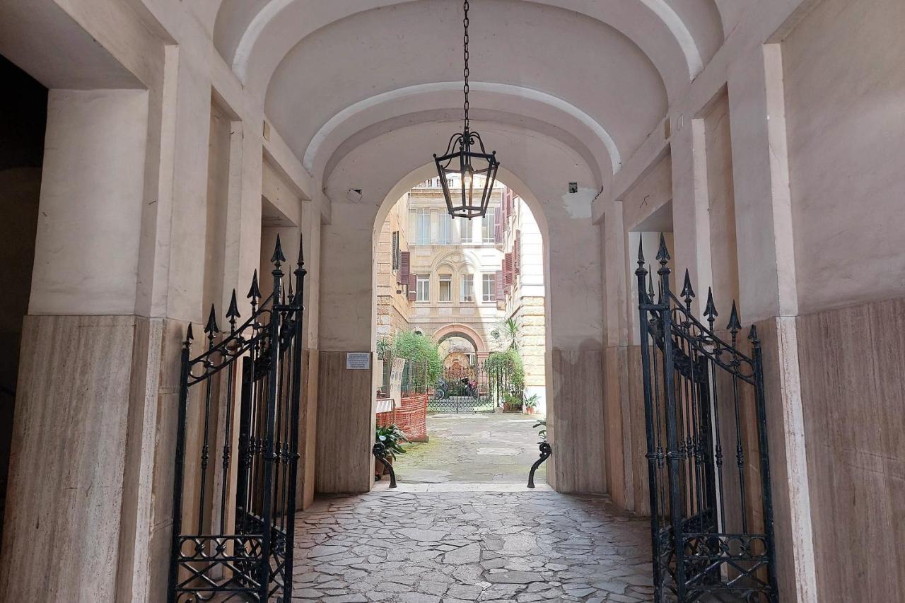4Bnb - Spacious Porta Pia Apartment Rzym Zewnętrze zdjęcie