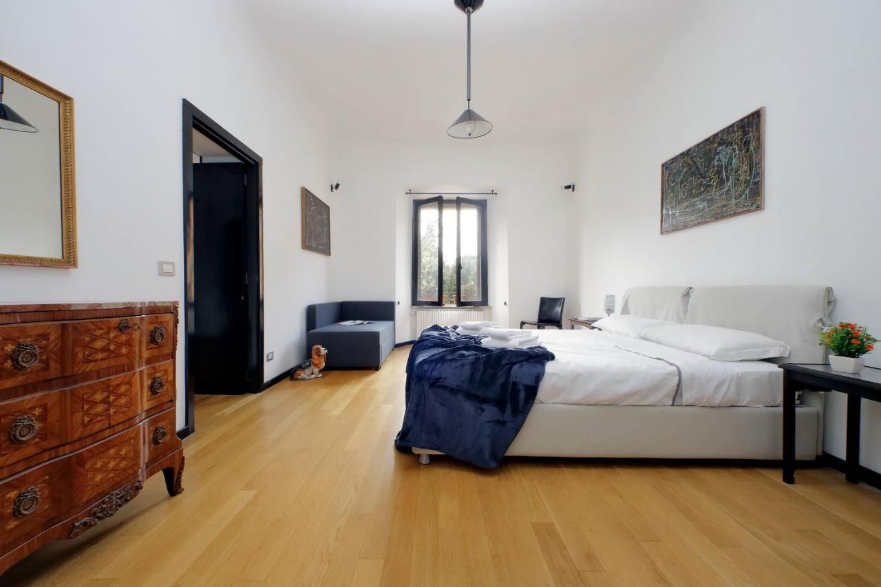 4Bnb - Spacious Porta Pia Apartment Rzym Zewnętrze zdjęcie