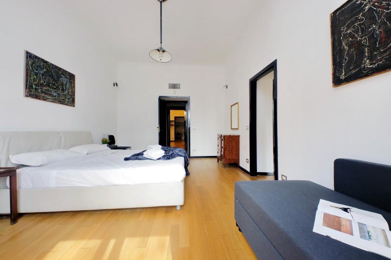4Bnb - Spacious Porta Pia Apartment Rzym Zewnętrze zdjęcie