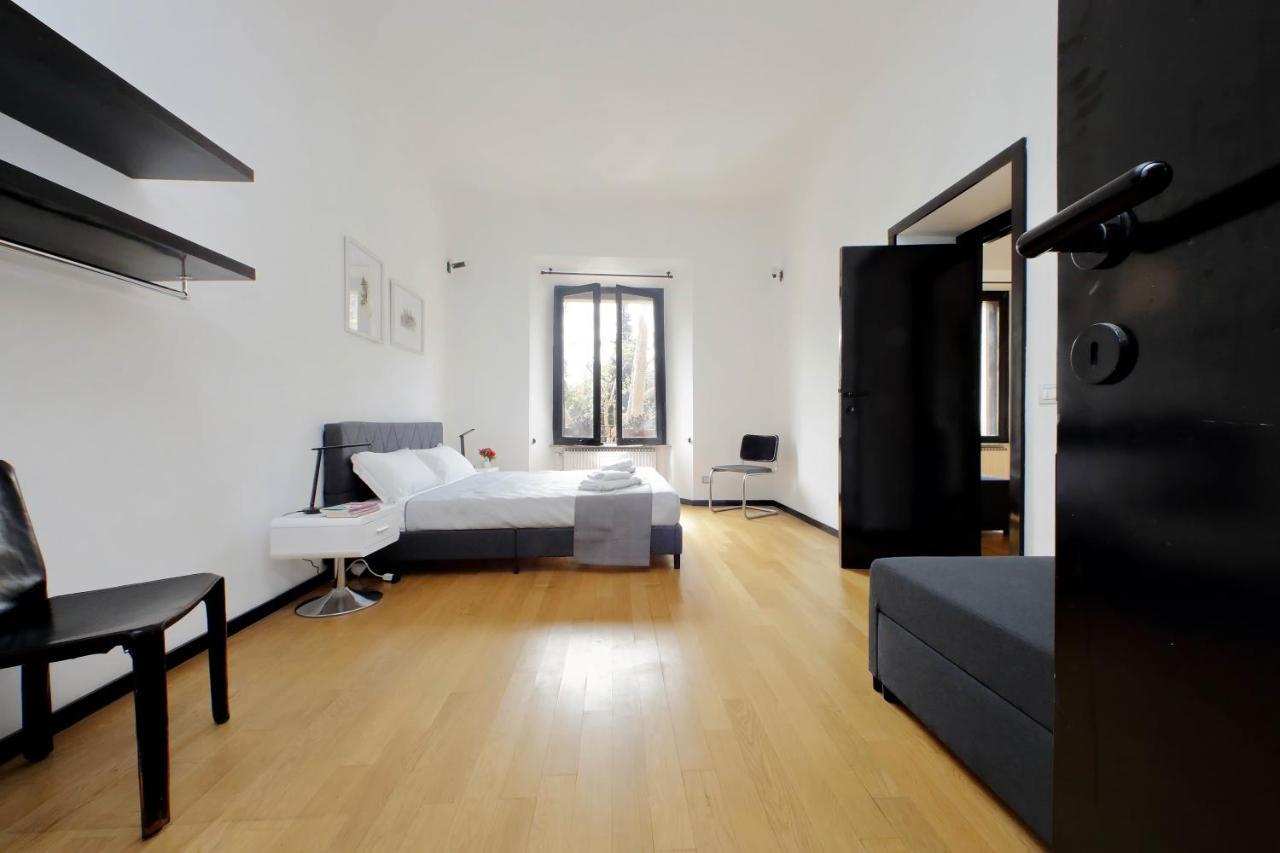 4Bnb - Spacious Porta Pia Apartment Rzym Zewnętrze zdjęcie