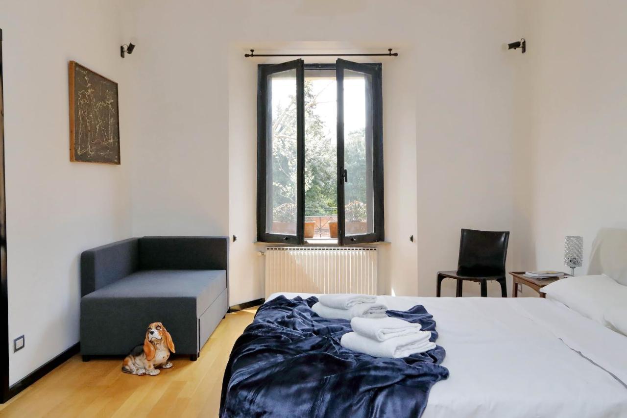 4Bnb - Spacious Porta Pia Apartment Rzym Zewnętrze zdjęcie
