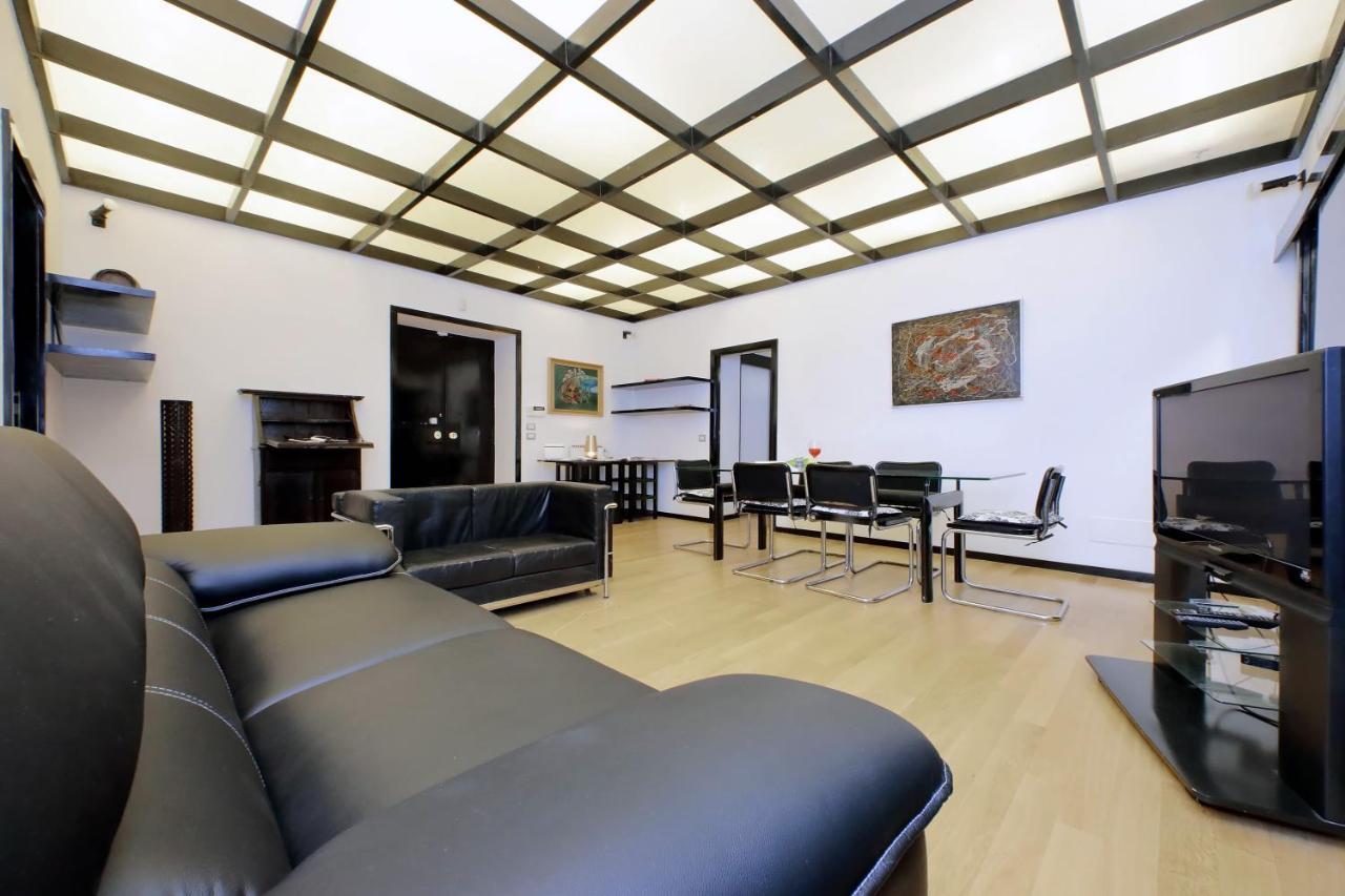 4Bnb - Spacious Porta Pia Apartment Rzym Zewnętrze zdjęcie