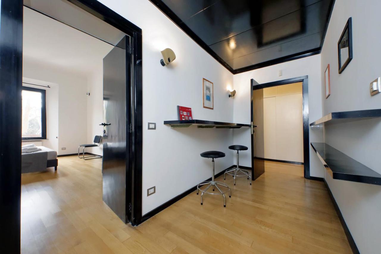 4Bnb - Spacious Porta Pia Apartment Rzym Zewnętrze zdjęcie