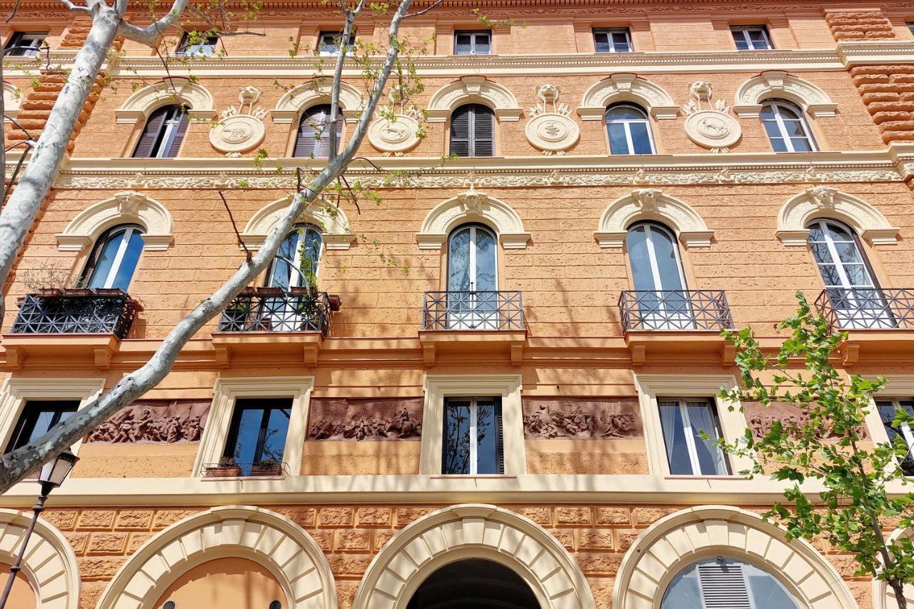 4Bnb - Spacious Porta Pia Apartment Rzym Zewnętrze zdjęcie